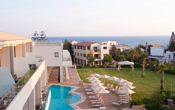 Castello Boutique Resort & Spa 5* - Adults Only