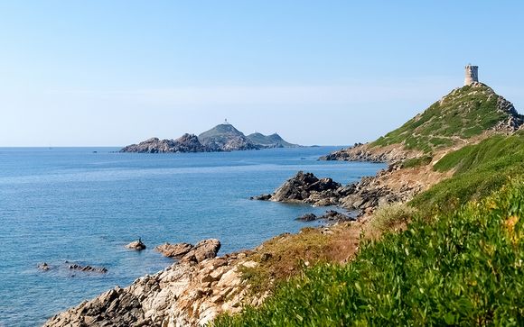 Alla scoperta della Corsica