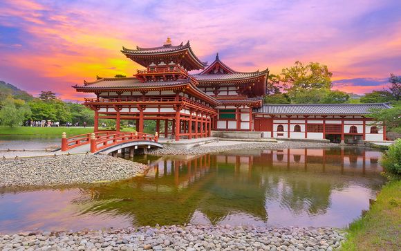 Tour nella millenaria terra dei Samurai