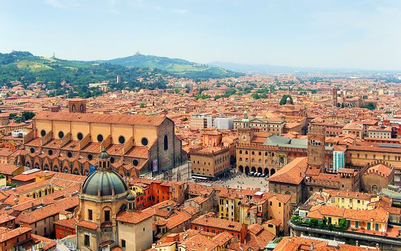 Best Western City Hotel Bologna 4*