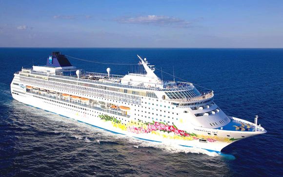 La nave - Norwegian Sky