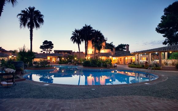 Hotel Porto Pirgos 5*