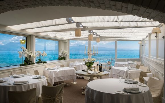 La Speranzina Restaurant & Relais 5*