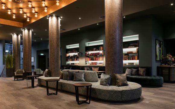 Ameron Hotel Abion Spreebogen Berlin 4*