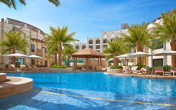 Al Ain - L'Al Ain Rotana 5*