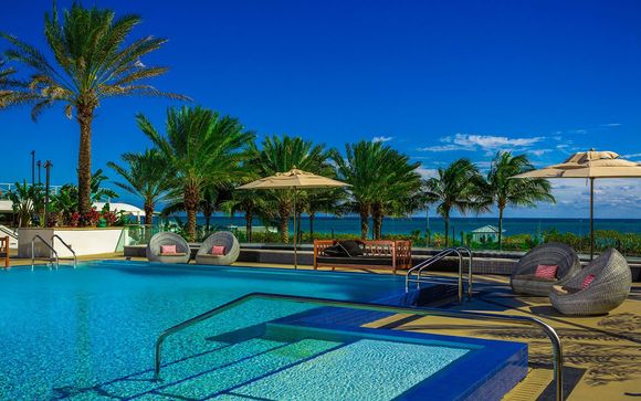 Eden Roc Miami Beach Hotel 4* - Miami