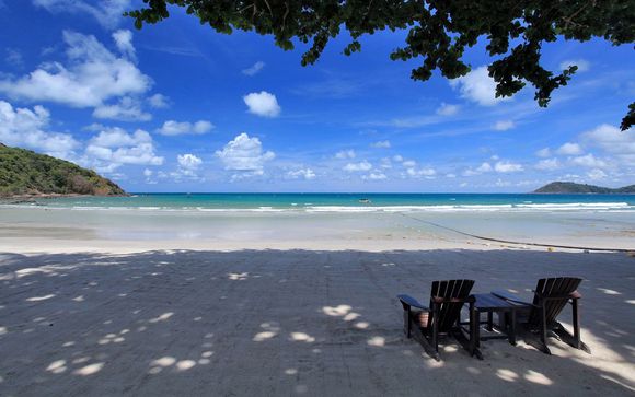 Ko Samet - Le Vimarn Cottages & Spa 4*
