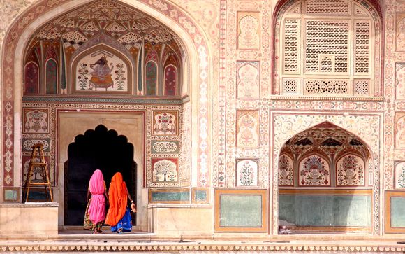 Tour del Rajasthan in 9, 11 o 13 notti