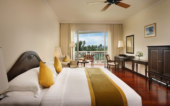 Krabi - Il Sofitel Krabi Phokeetra Golf and Spa Resort 5*