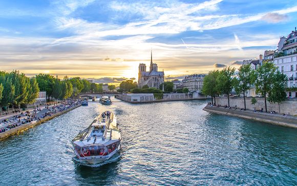 Alla scoperta di Parigi