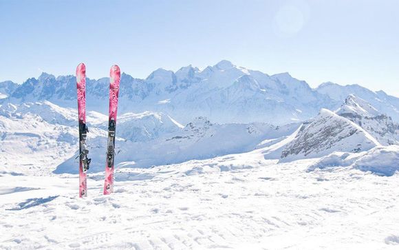 Il comprensorio sciistico di Alpe d'Huez