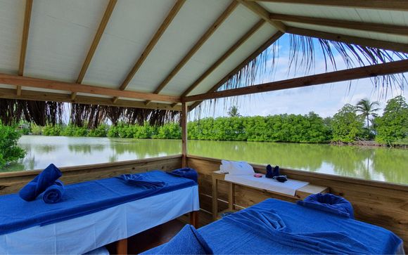 Il South Palm Resort Maldives