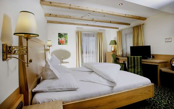 Hotel Der Kirchenwirt 4*
