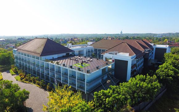 The Sintesa Jimbaran 5*