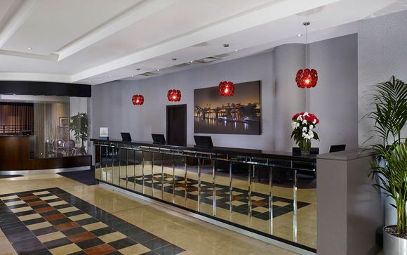 Hotel Doubletree by Hilton London Chelsea 4*