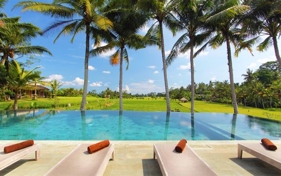 Mathis Retreat Ubud 4* + Villa Mathis Umalas 4* + possibile soggiorno al Mathis Lodge Amed