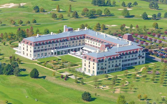 Alla scoperta di Marne la Vallée