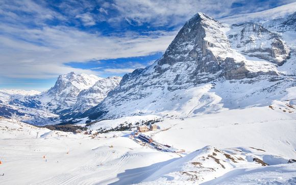 Eiger Selfness Hotel 4*