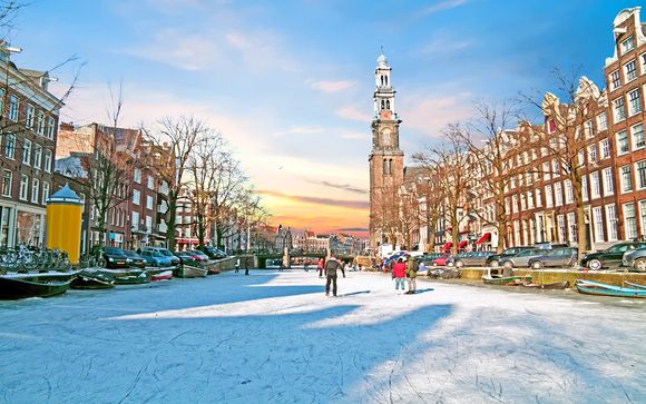 Alla scoperta di Amsterdam