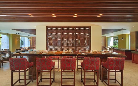 Nusa Dua - The Westin Resort Nusa Dua Bali