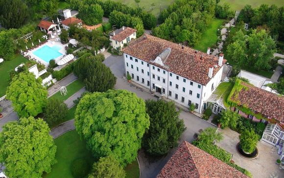 Villa Foscarini Cornaro 5*