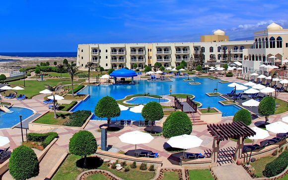 Kairaba Mirbat Resort Salalah 5*