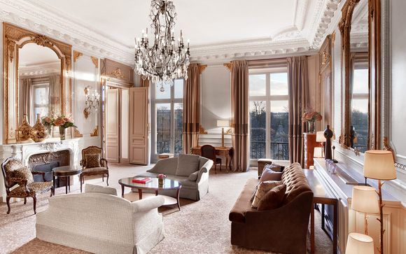 Elegante 4* tra Jardin des Tuileries e la Torre Eiffel
