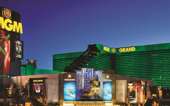 LAS VEGAS - The MGM Grand Las Vegas 4*