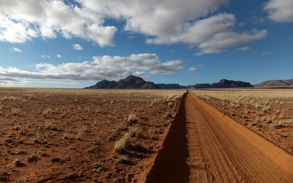 Alla scoperta della Namibia