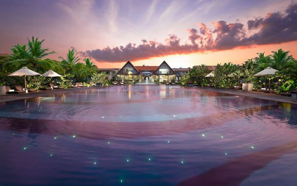 Uga Bay by Uga Escapes 5* con possibile estensione a Dubai