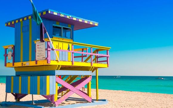 Tra Miami Beach e Ocean Drive in 4*