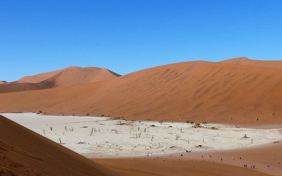 L'itinerario