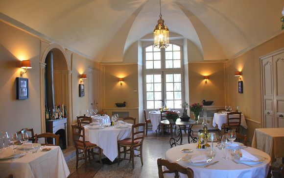 Château de Roussan 4*