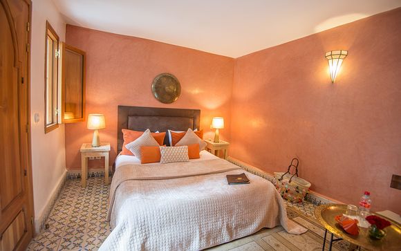 Riad l'Heure d'été