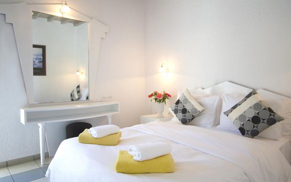 Mykonos Palace Beach Hotel 4*