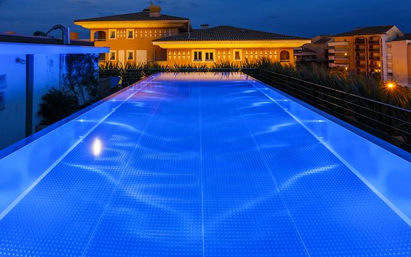 Residence & Spa La Villa Romana 4*