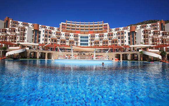 L'Hotel Kefaluka 5*