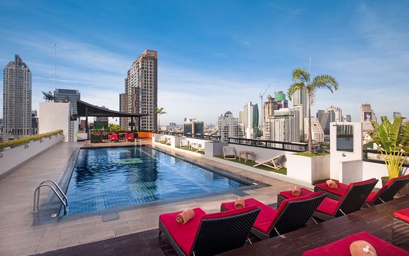 Bangkok - Furama Silom 4*