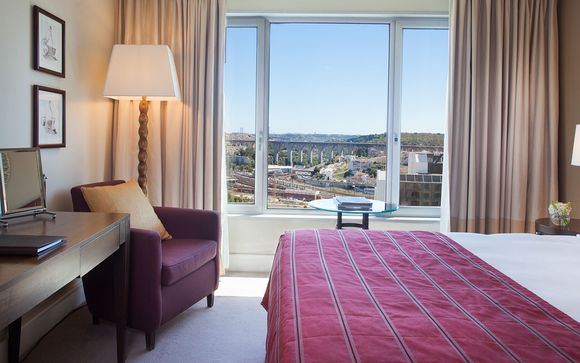 Il Corinthia Hotel Lisbon 5* 