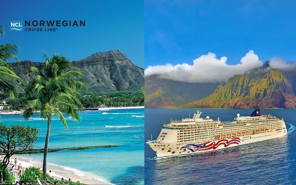 Hotel Hyatt regency Waikiki Beach Resort and SPA 4* (o similare) + Crociera Isole Hawaii con Pride Of America