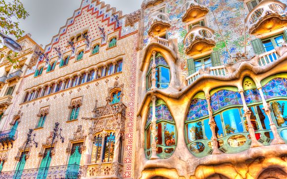 Alla scoperta di Barcellona