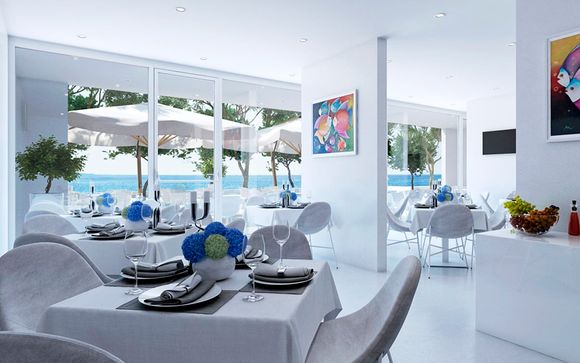 Il Rivalmare Boutique Hotel 4*