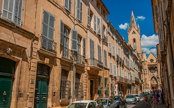 Alla scoperta di Aix-en-Provence