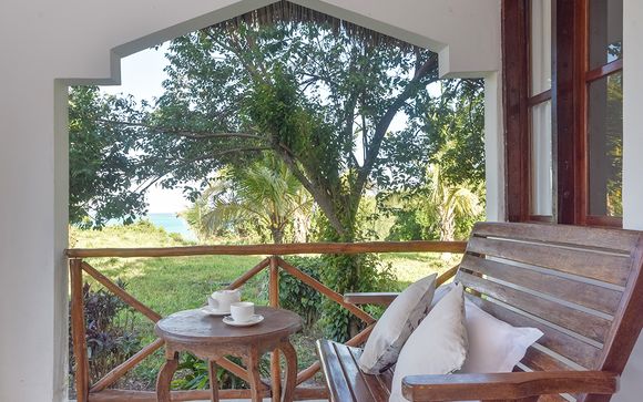 Ras Michamvi Beach Resort