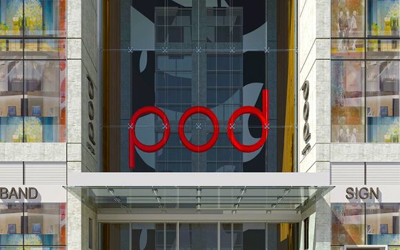 Pod Hotel Times Square