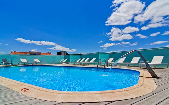  Hôtel Sana Reno