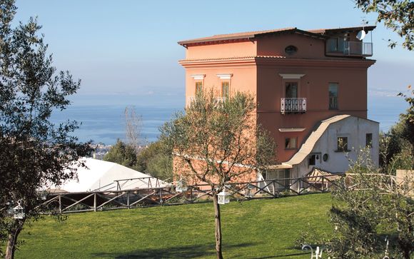 Hotel Antico Casale Russo, Piano di Sorrento, Italia 