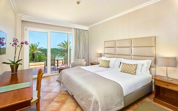 Ria Park Hotel & Spa 5*
