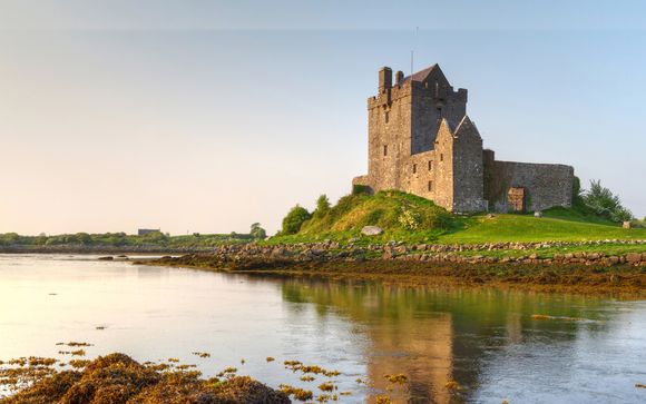 Tour di 7 notti in Irlanda con noleggio auto incluso