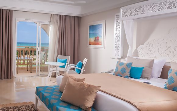TUI Blue Palm Beach Palace 5* - Adults Only